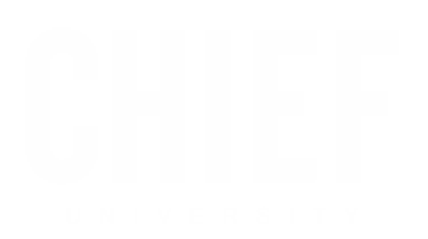 CHIEF University Logo