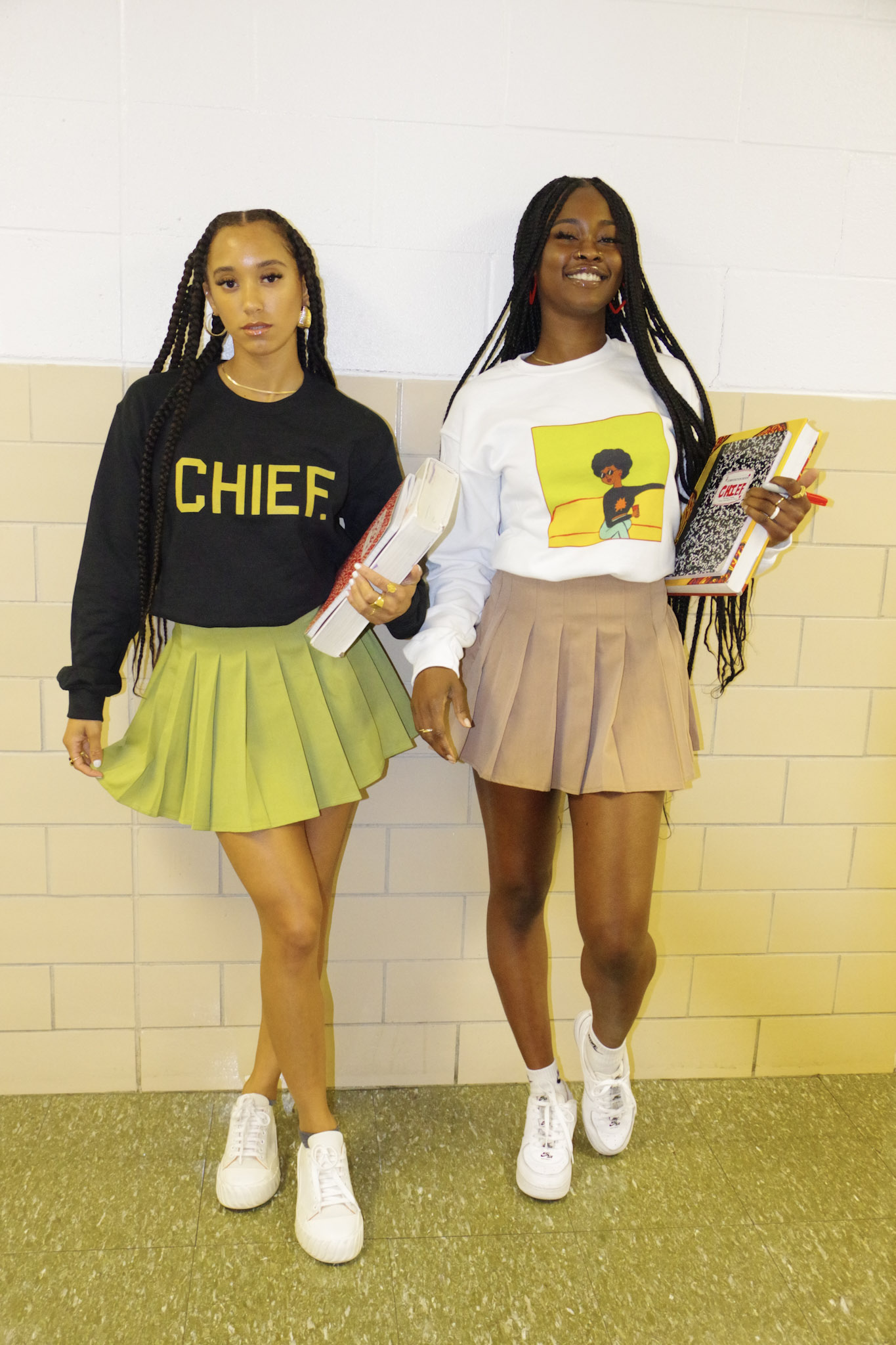 CHIEF University Ladies